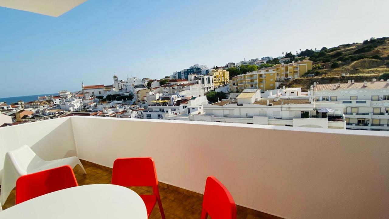 Rooftop By Check-In Portugal Apartment Albufeira Exterior photo